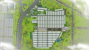 Đất nền khu đô thị Alana City