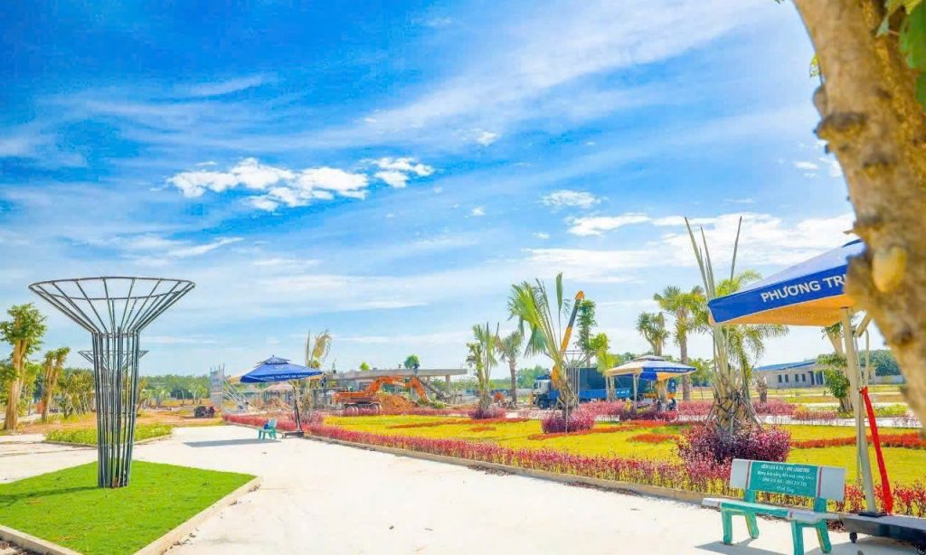 Thực tế khu đô thị Alana City