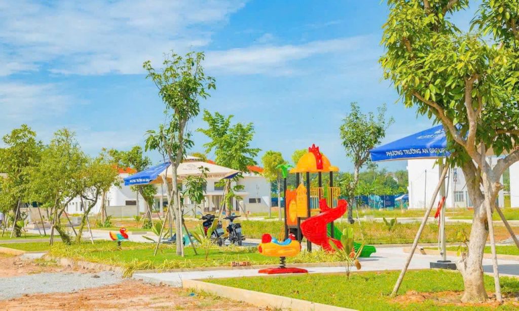 Thực tế khu đô thị Alana City Bình Dương