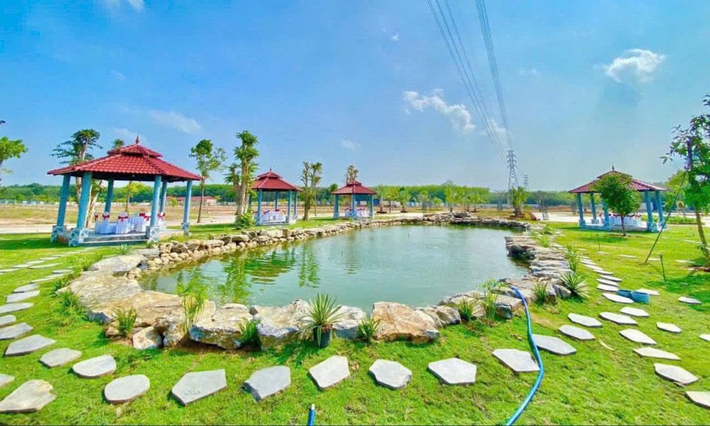 Thực tế dự án Alana City Phú Giáo, Bình Dương