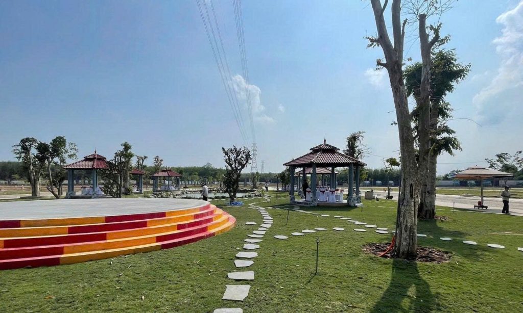 Thực tế dự án Alana City Phú Giáo Bình Dương