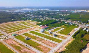 Thực tế Alana City Phú Giáo Bình Dương