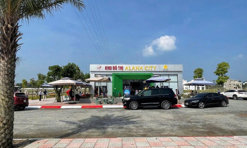 Thực tế Alana City Bình Dương