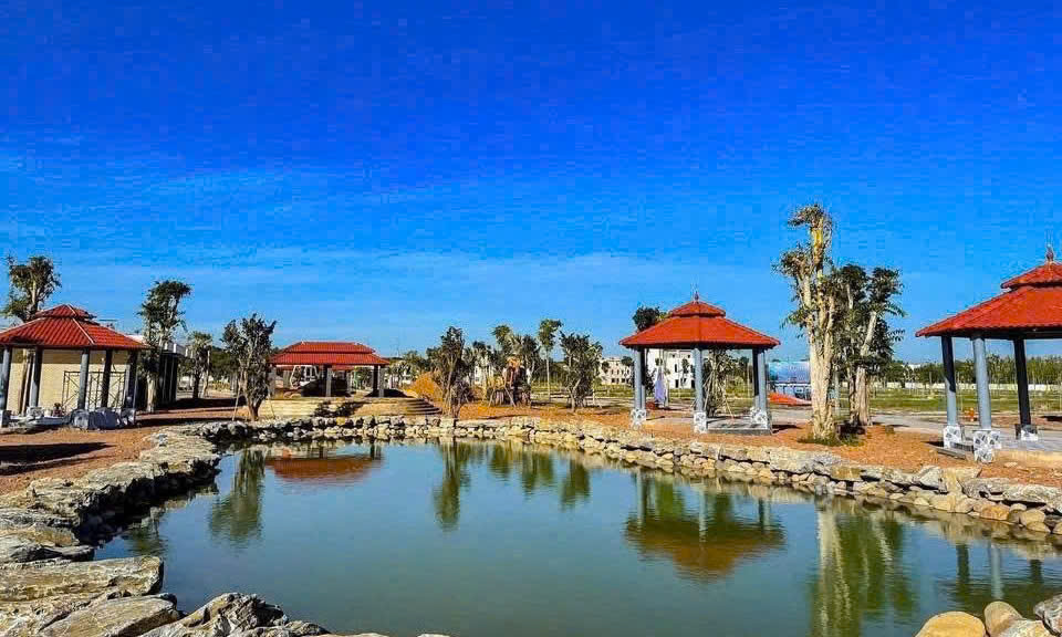 Thực tế khu đô thị Alana City Bình Dương